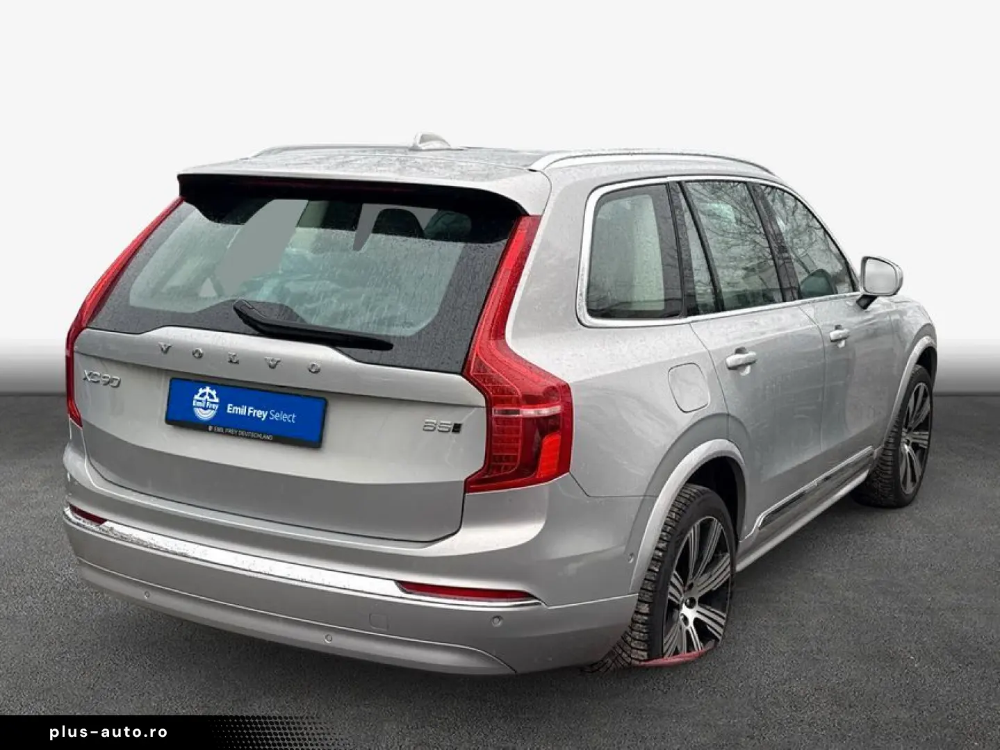 VOLVO XC90 B5 B AWD Plus Bright
