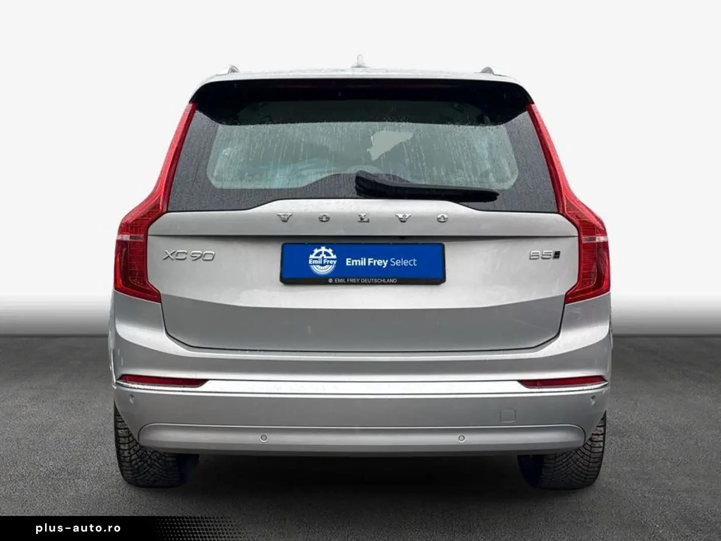 VOLVO XC90 B5 B AWD Plus Bright