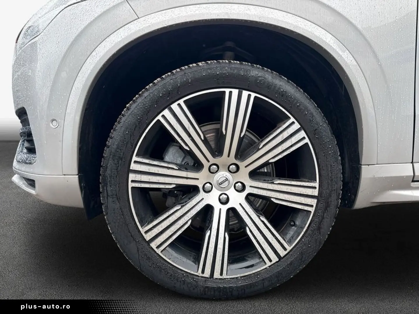 VOLVO XC90 B5 B AWD Plus Bright