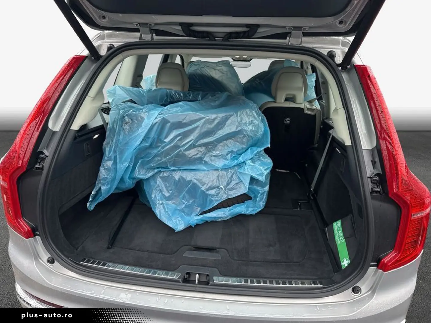 VOLVO XC90 B5 B AWD Plus Bright