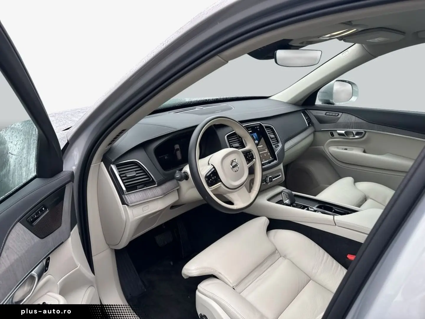 VOLVO XC90 B5 B AWD Plus Bright