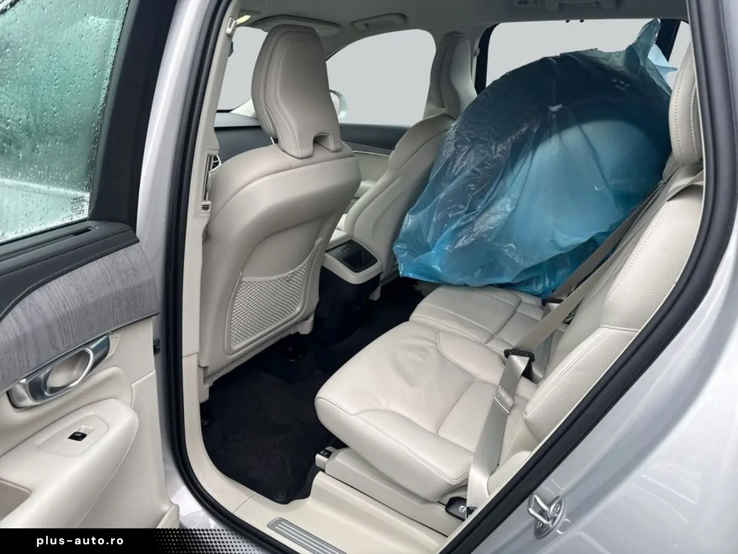 VOLVO XC90 B5 B AWD Plus Bright