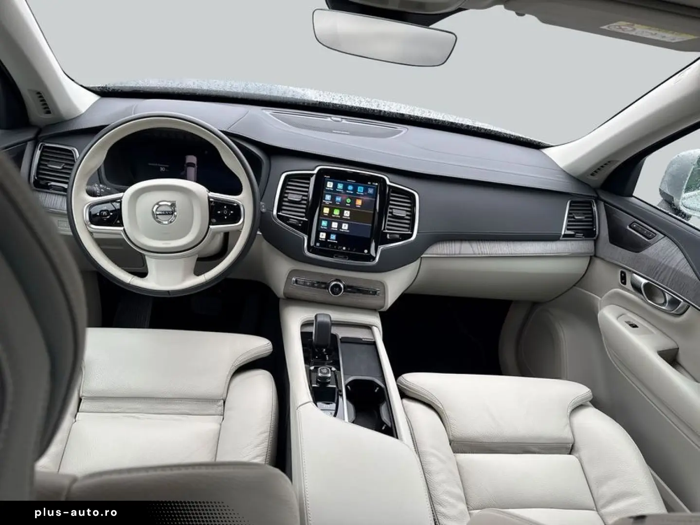 VOLVO XC90 B5 B AWD Plus Bright