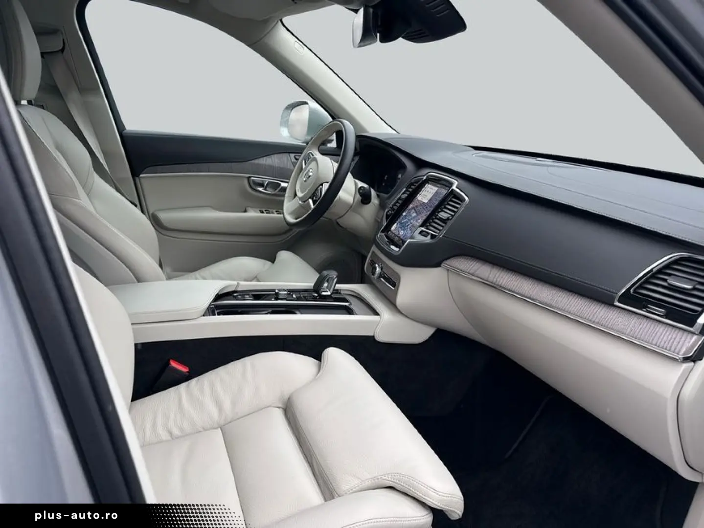 VOLVO XC90 B5 B AWD Plus Bright