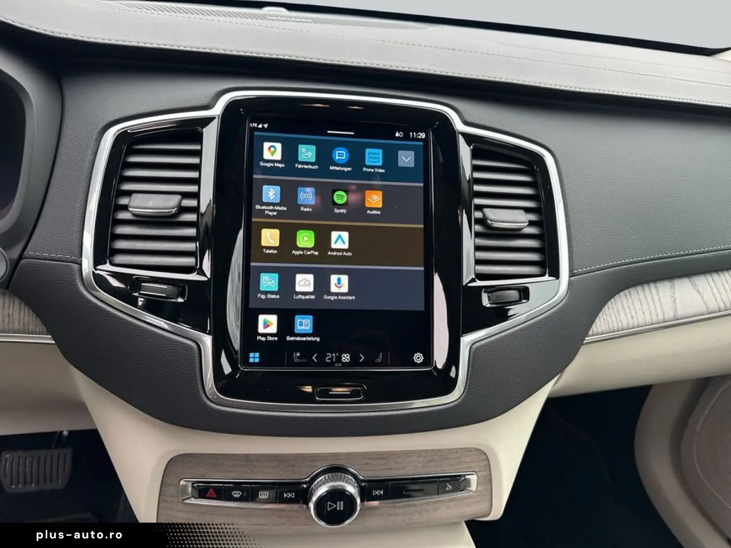 VOLVO XC90 B5 B AWD Plus Bright