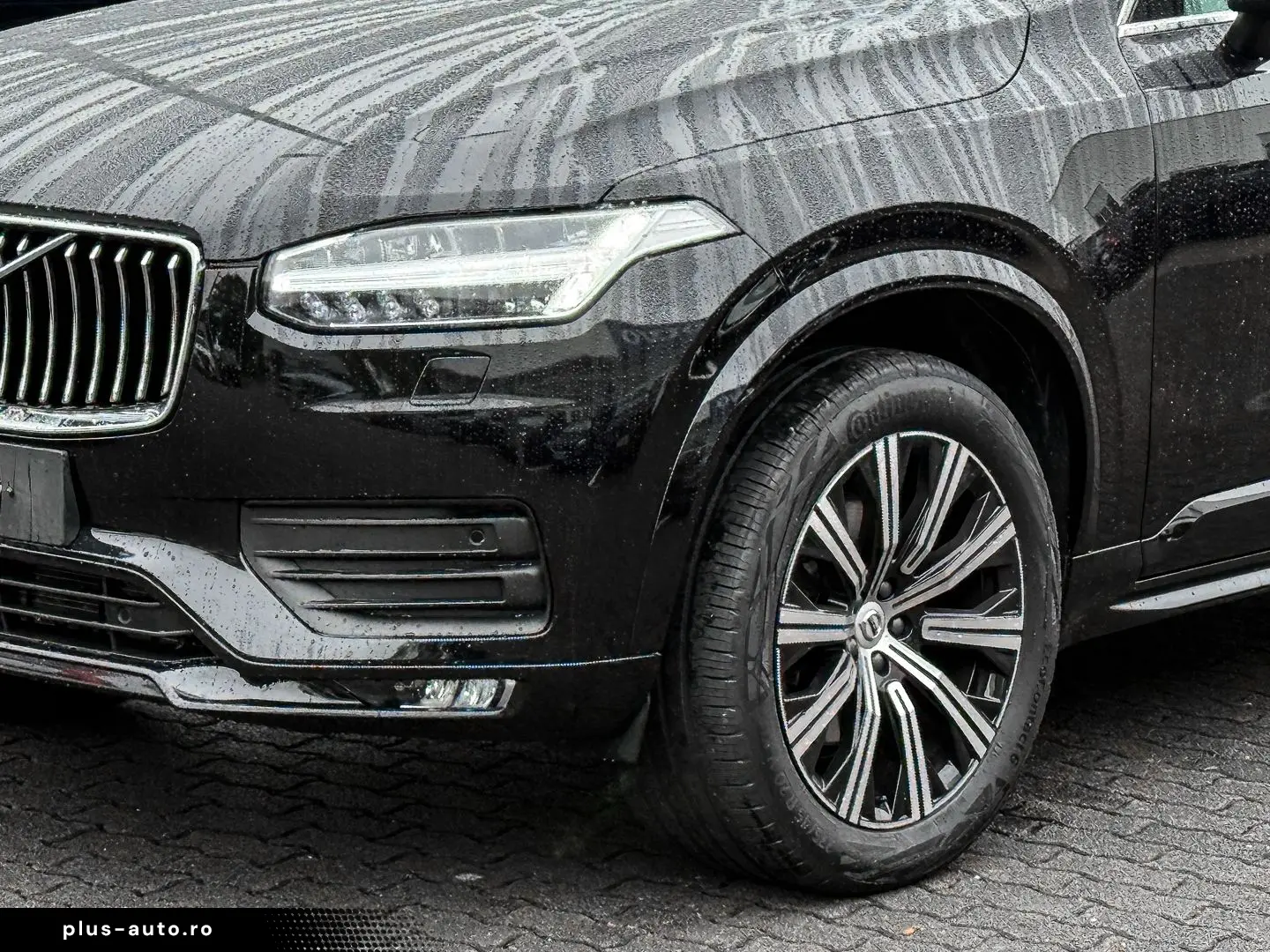 VOLVO XC90 B5 Benzin Core AWD 7-Sitzer StandHZG Harman