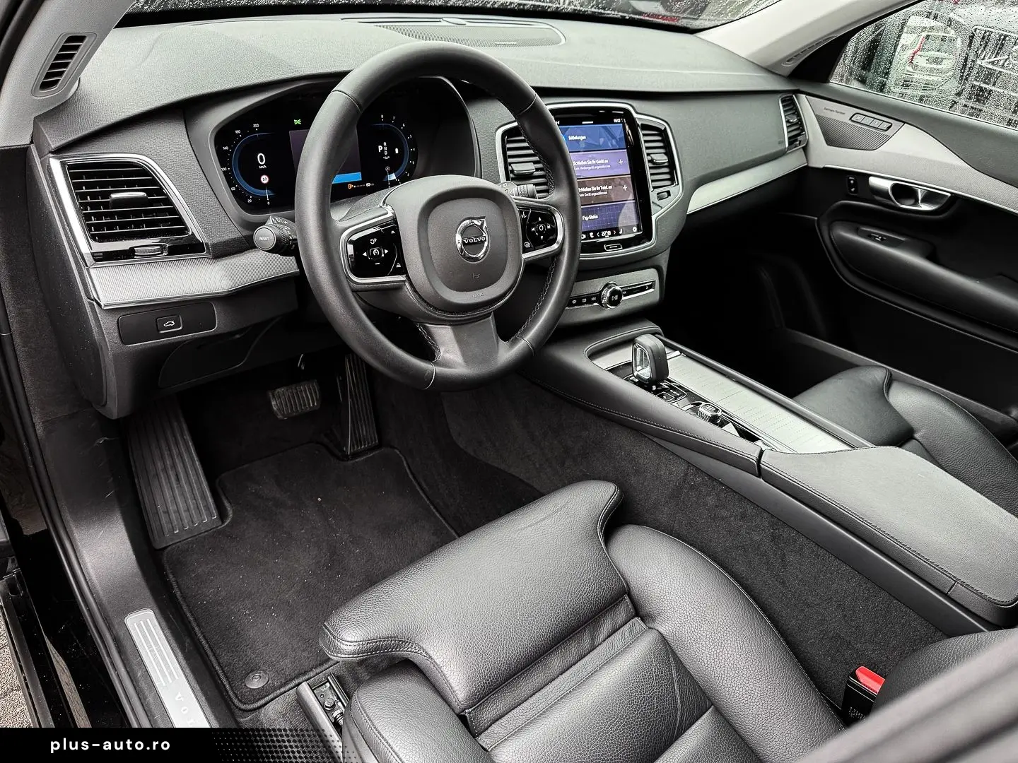 VOLVO XC90 B5 Benzin Core AWD 7-Sitzer StandHZG Harman