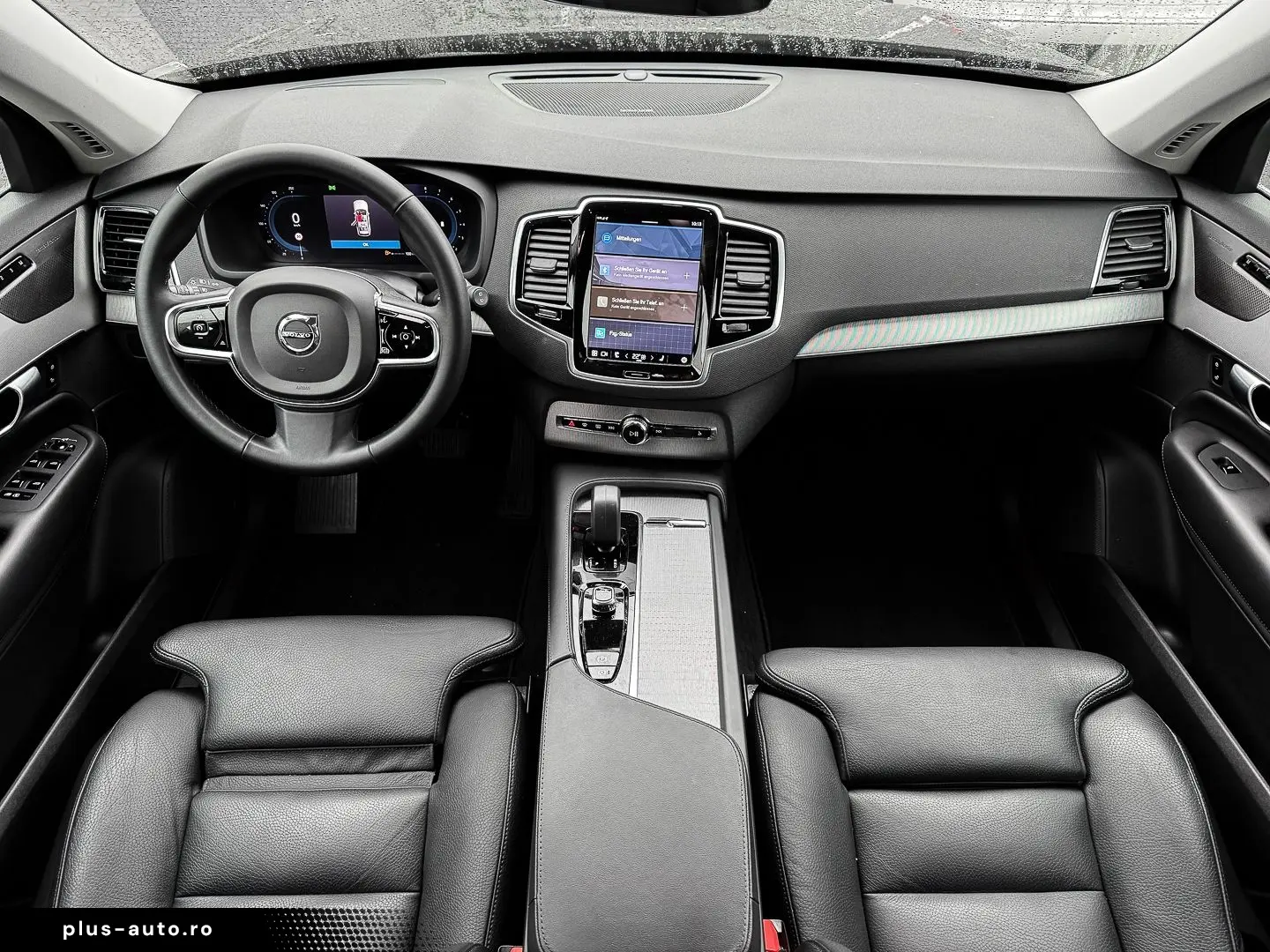 VOLVO XC90 B5 Benzin Core AWD 7-Sitzer StandHZG Harman