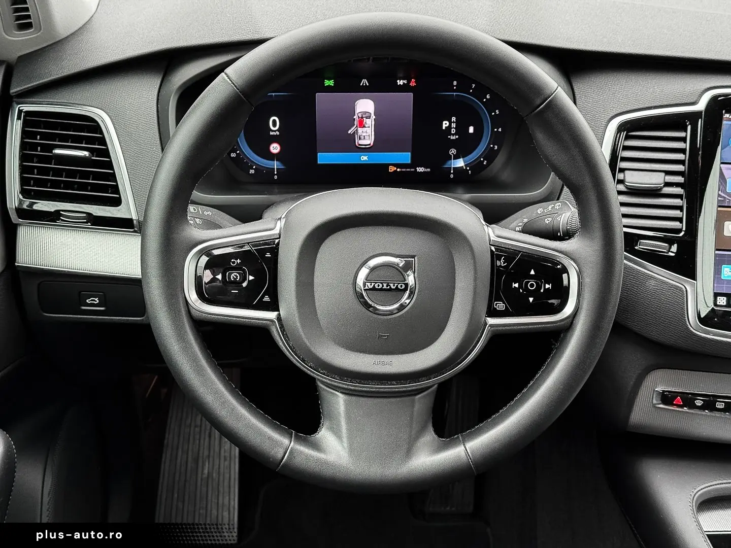 VOLVO XC90 B5 Benzin Core AWD 7-Sitzer StandHZG Harman