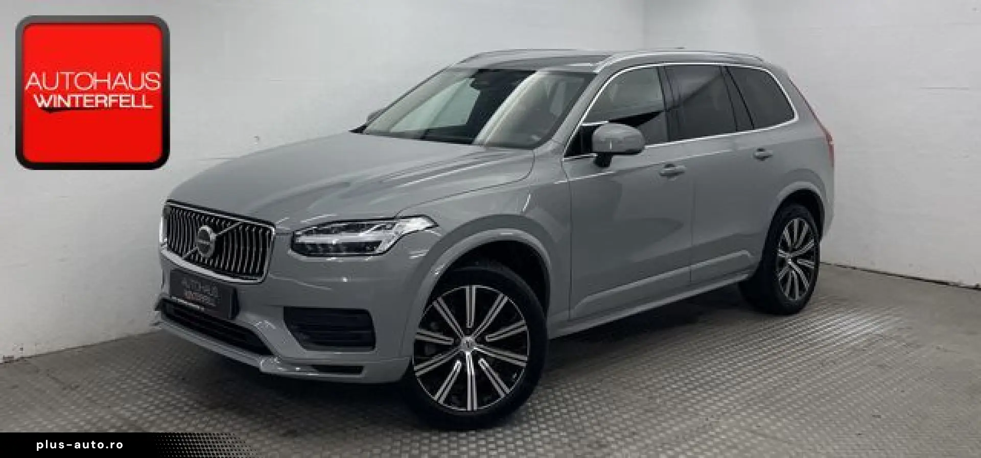 VOLVO XC90 B5 AWD 7SITZ GOOGLE KAMERA KEYLESS LED 20Z