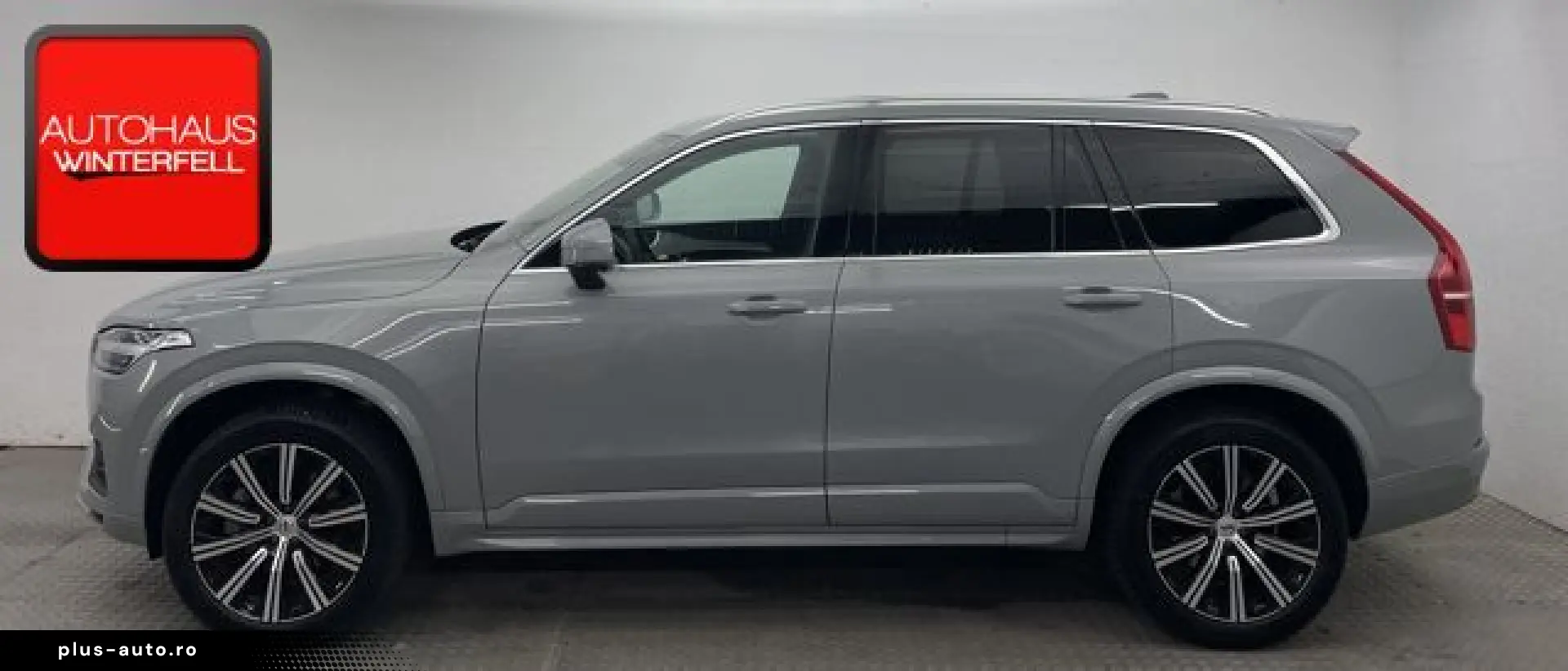 VOLVO XC90 B5 AWD 7SITZ GOOGLE KAMERA KEYLESS LED 20Z