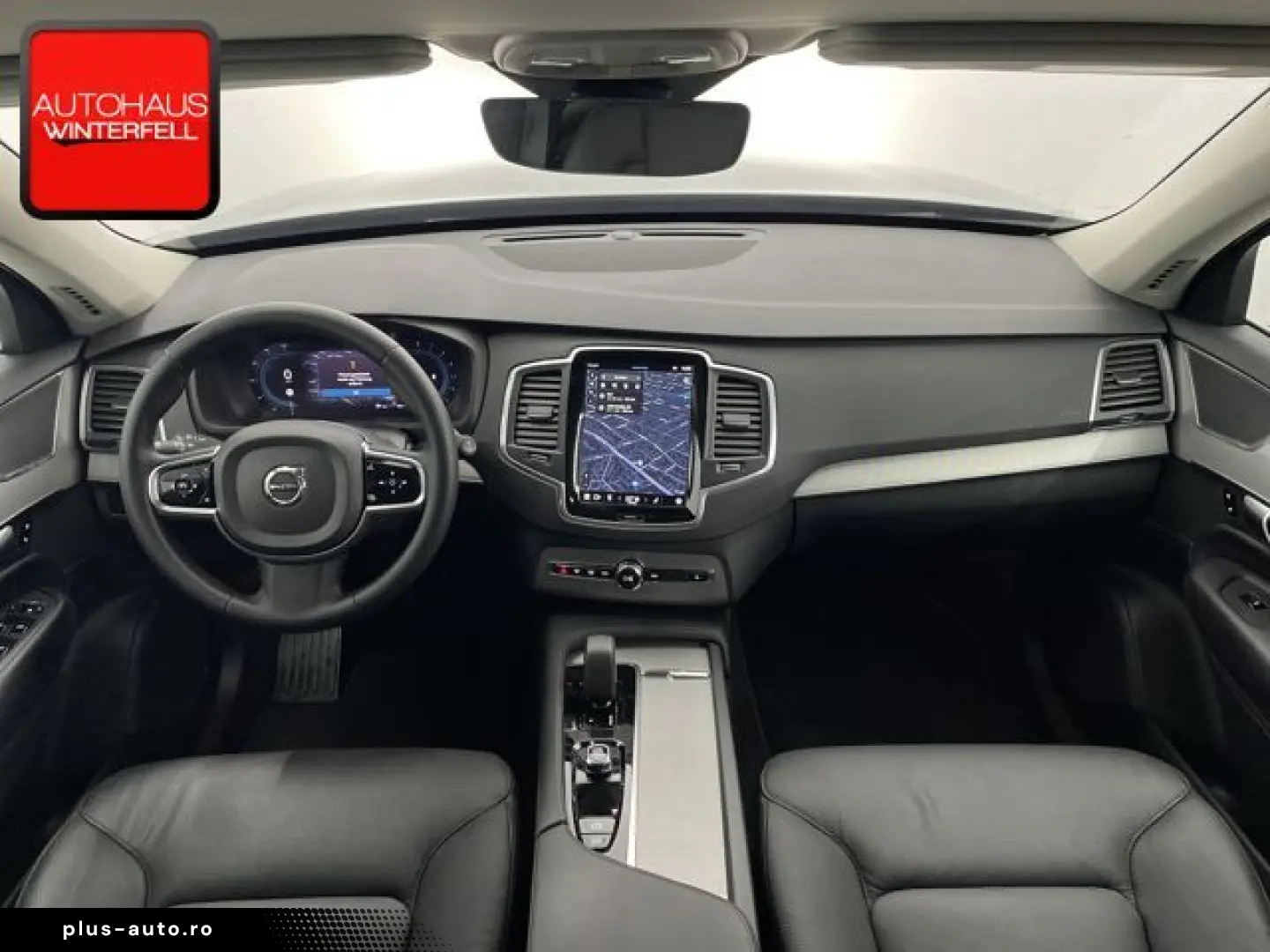 VOLVO XC90 B5 AWD 7SITZ GOOGLE KAMERA KEYLESS LED 20Z