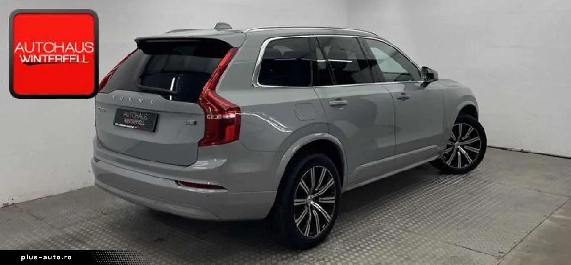 VOLVO XC90 B5 AWD 7SITZ GOOGLE KAMERA KEYLESS LED 20Z