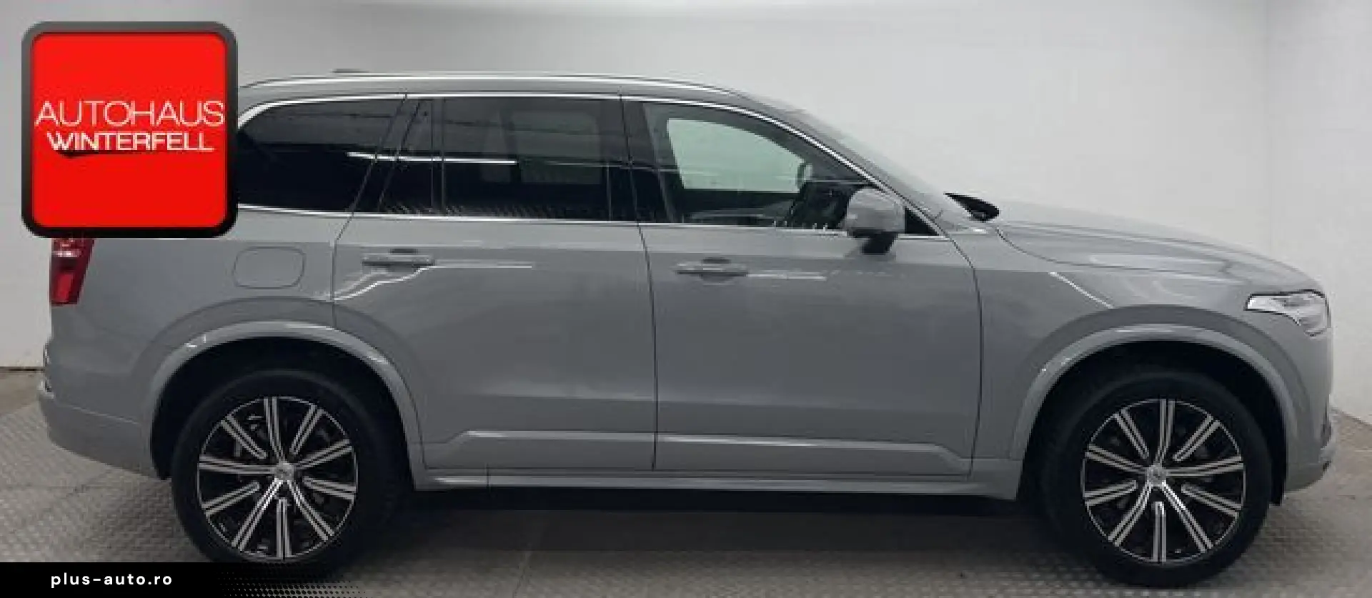 VOLVO XC90 B5 AWD 7SITZ GOOGLE KAMERA KEYLESS LED 20Z