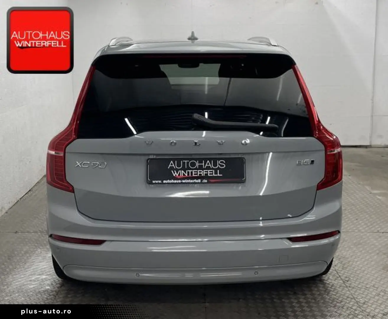 VOLVO XC90 B5 AWD 7SITZ GOOGLE KAMERA KEYLESS LED 20Z