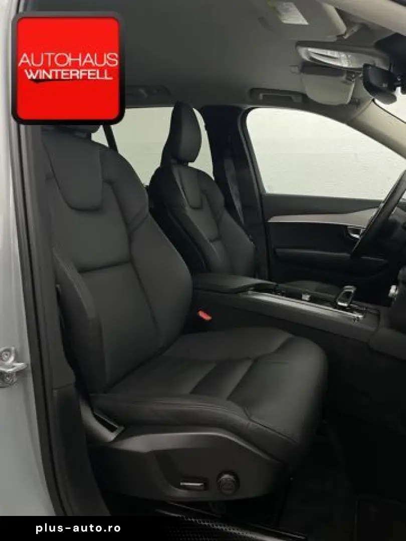 VOLVO XC90 B5 AWD 7SITZ GOOGLE KAMERA KEYLESS LED 20Z