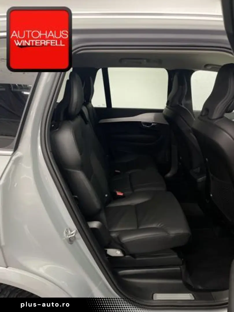 VOLVO XC90 B5 AWD 7SITZ GOOGLE KAMERA KEYLESS LED 20Z