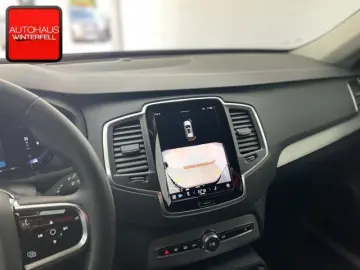 VOLVO XC90 B5 AWD 7SITZ GOOGLE KAMERA KEYLESS LED 20Z