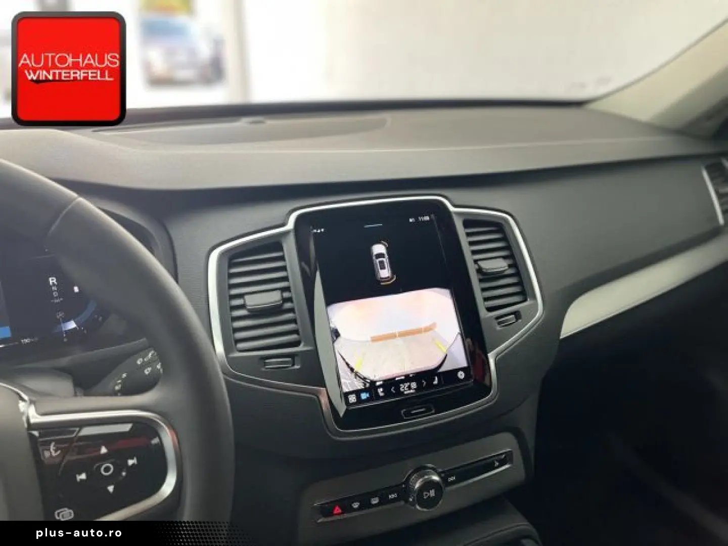 VOLVO XC90 B5 AWD 7SITZ GOOGLE KAMERA KEYLESS LED 20Z
