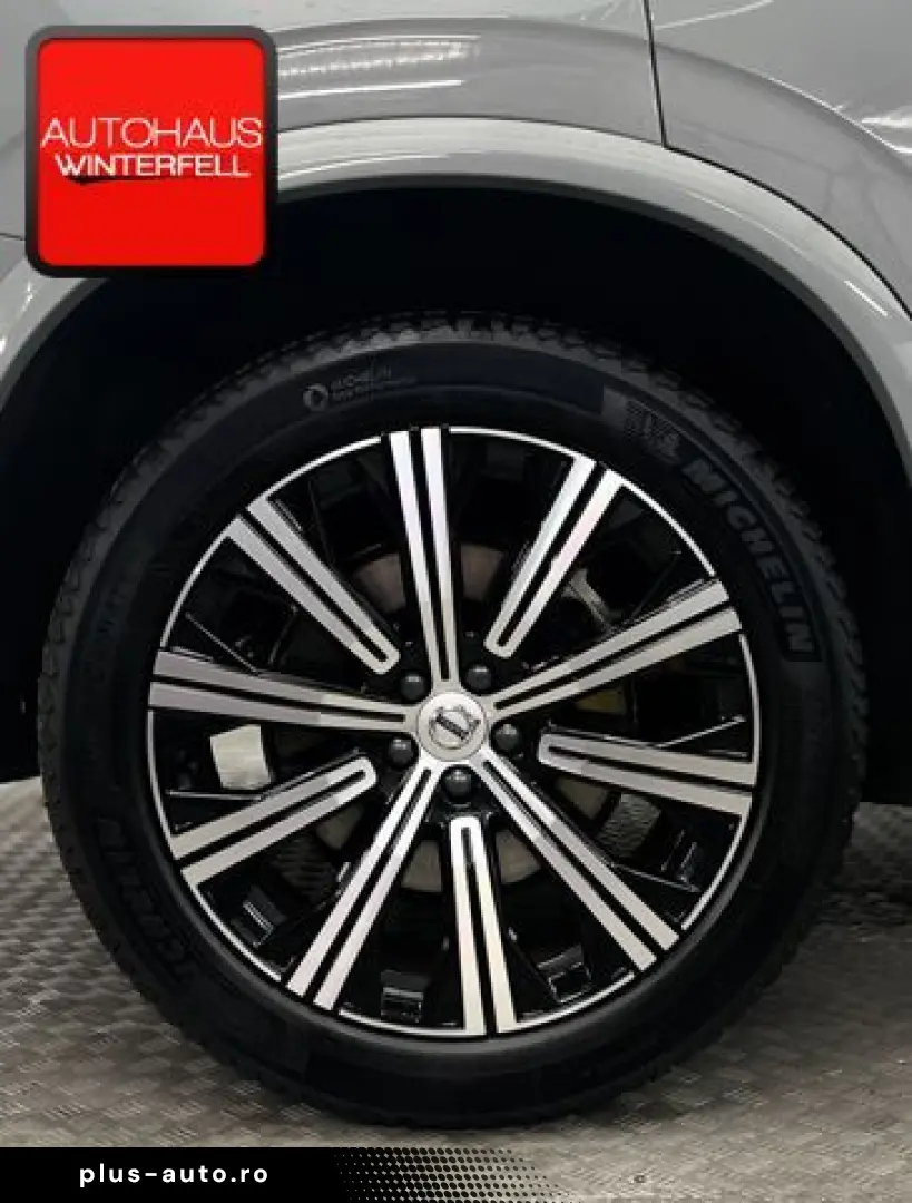 VOLVO XC90 B5 AWD 7SITZ GOOGLE KAMERA KEYLESS LED 20Z