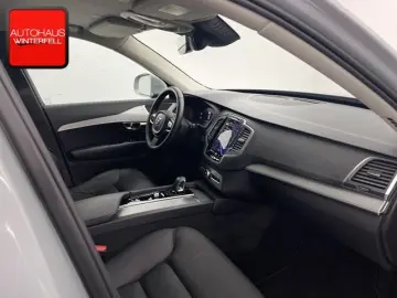 VOLVO XC90 B5 AWD 7SITZ GOOGLE KAMERA KEYLESS LED 20Z