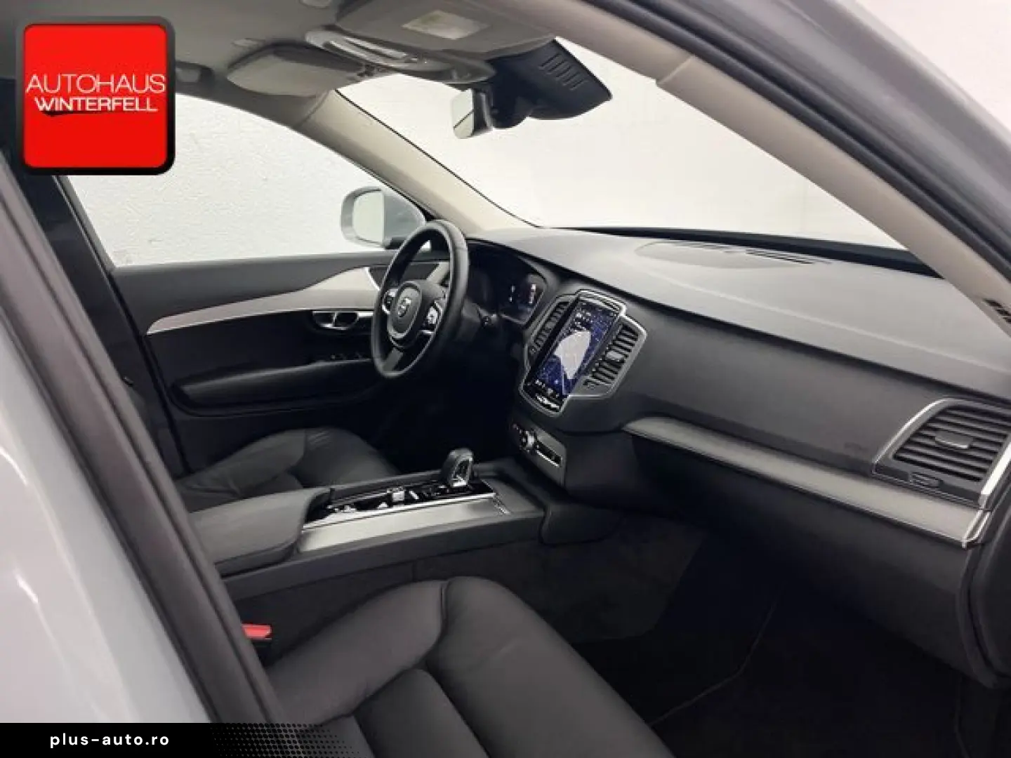 VOLVO XC90 B5 AWD 7SITZ GOOGLE KAMERA KEYLESS LED 20Z