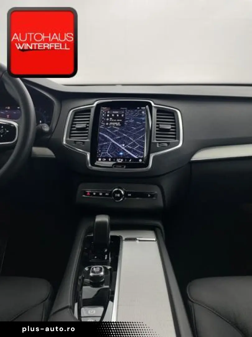 VOLVO XC90 B5 AWD 7SITZ GOOGLE KAMERA KEYLESS LED 20Z