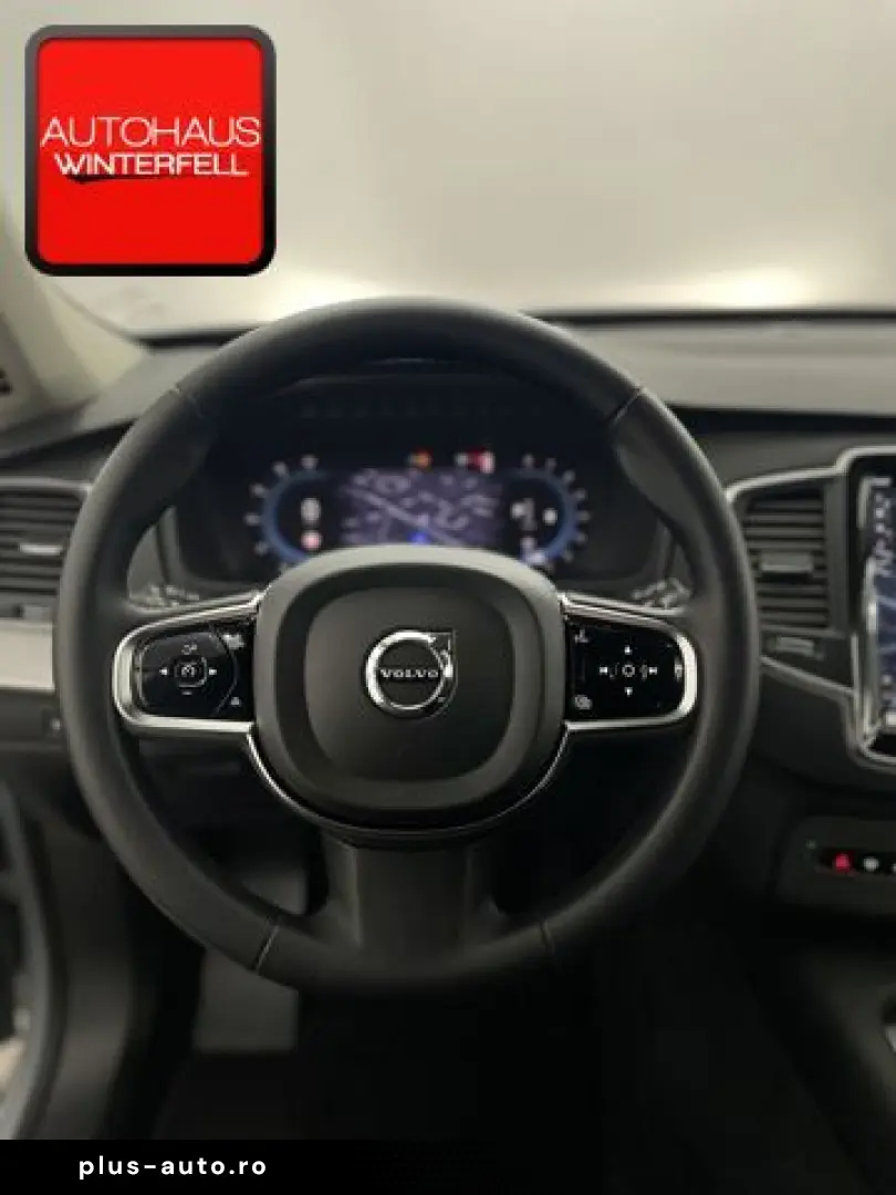 VOLVO XC90 B5 AWD 7SITZ GOOGLE KAMERA KEYLESS LED 20Z