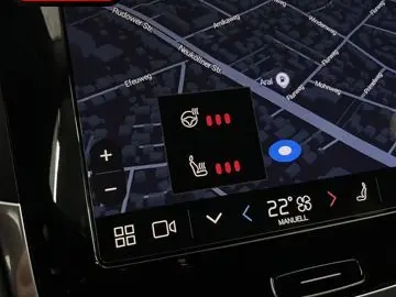 VOLVO XC90 B5 AWD 7SITZ GOOGLE KAMERA KEYLESS LED 20Z