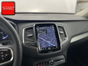 VOLVO XC90 B5 AWD 7SITZ GOOGLE KAMERA KEYLESS LED 20Z