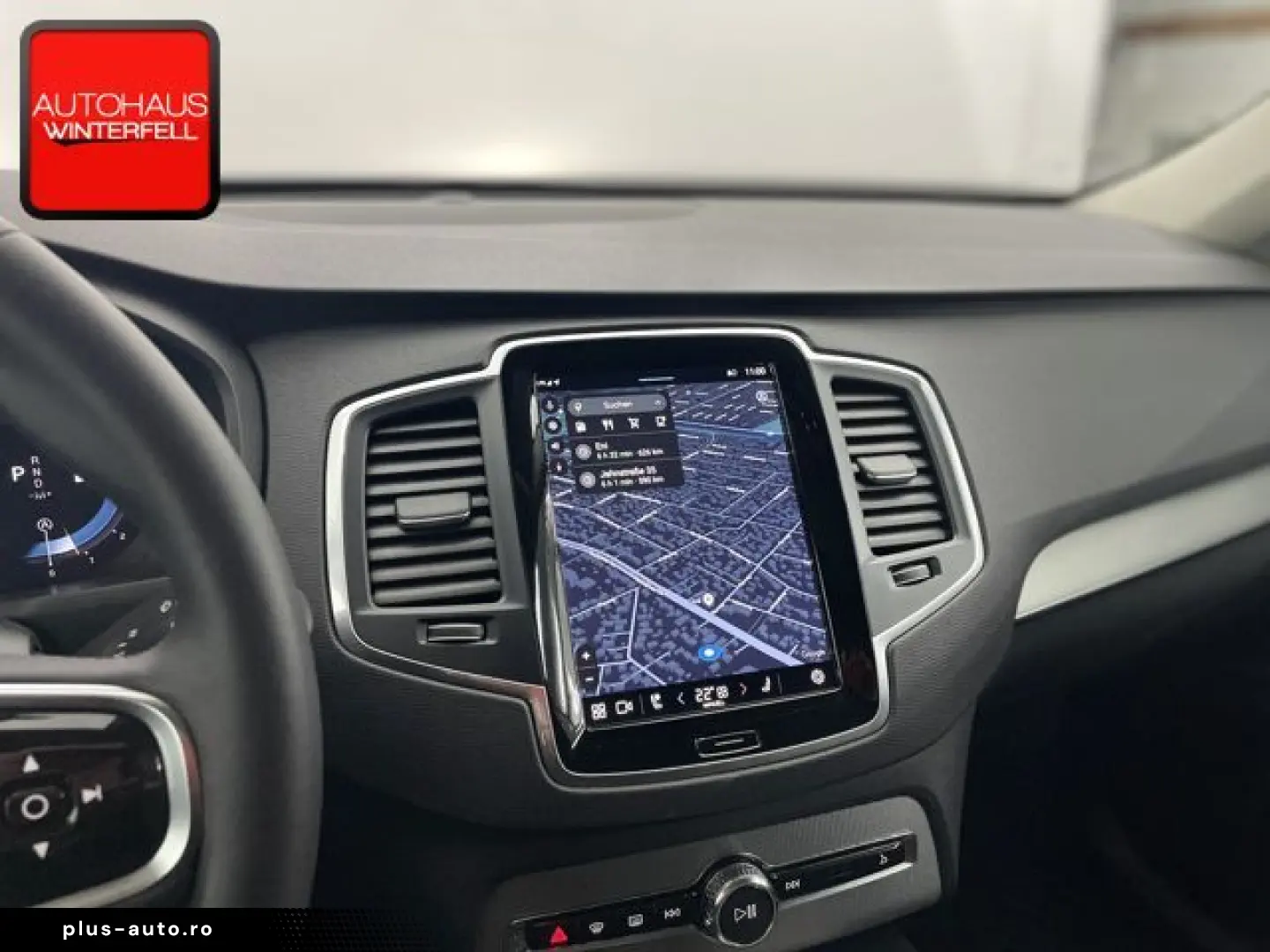 VOLVO XC90 B5 AWD 7SITZ GOOGLE KAMERA KEYLESS LED 20Z