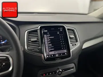 VOLVO XC90 B5 AWD 7SITZ GOOGLE KAMERA KEYLESS LED 20Z