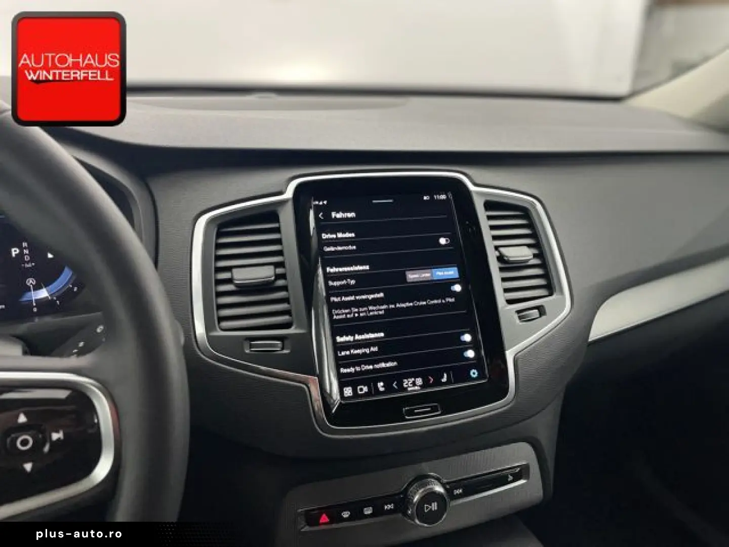 VOLVO XC90 B5 AWD 7SITZ GOOGLE KAMERA KEYLESS LED 20Z