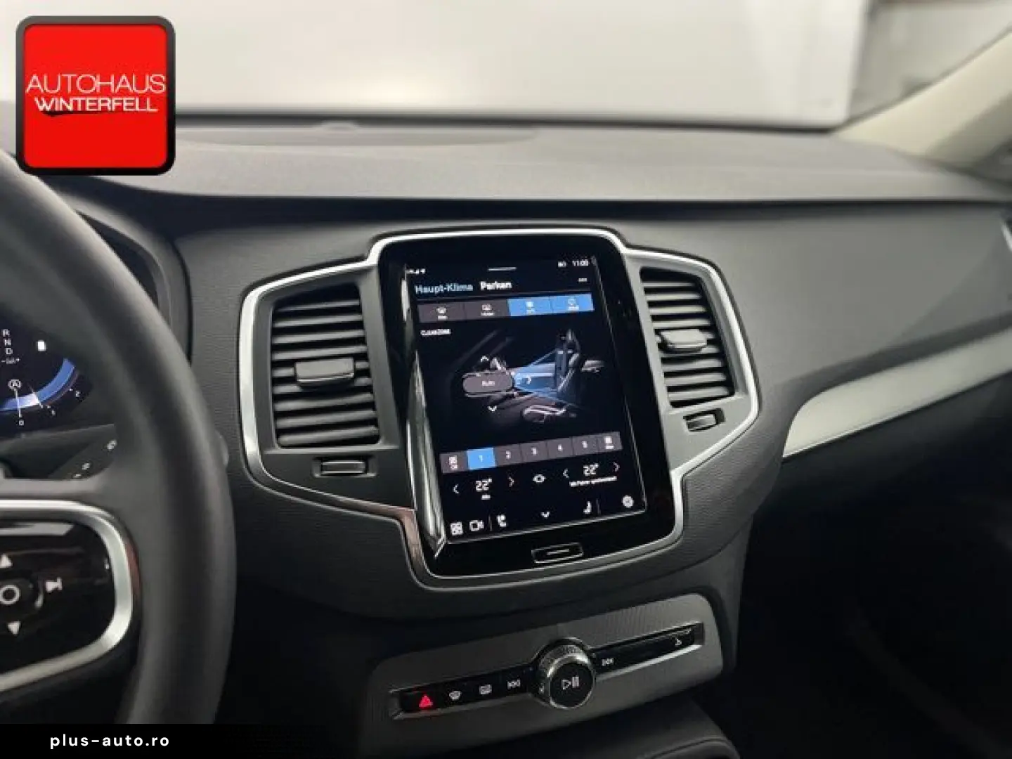 VOLVO XC90 B5 AWD 7SITZ GOOGLE KAMERA KEYLESS LED 20Z