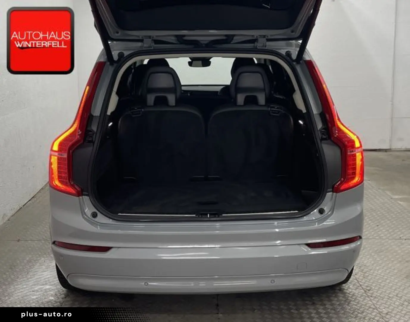 VOLVO XC90 B5 AWD 7SITZ GOOGLE KAMERA KEYLESS LED 20Z