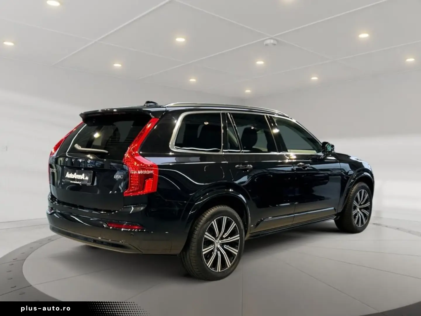 VOLVO XC90 B5 AWD Core Fahrassist AHK Wide Cam LED