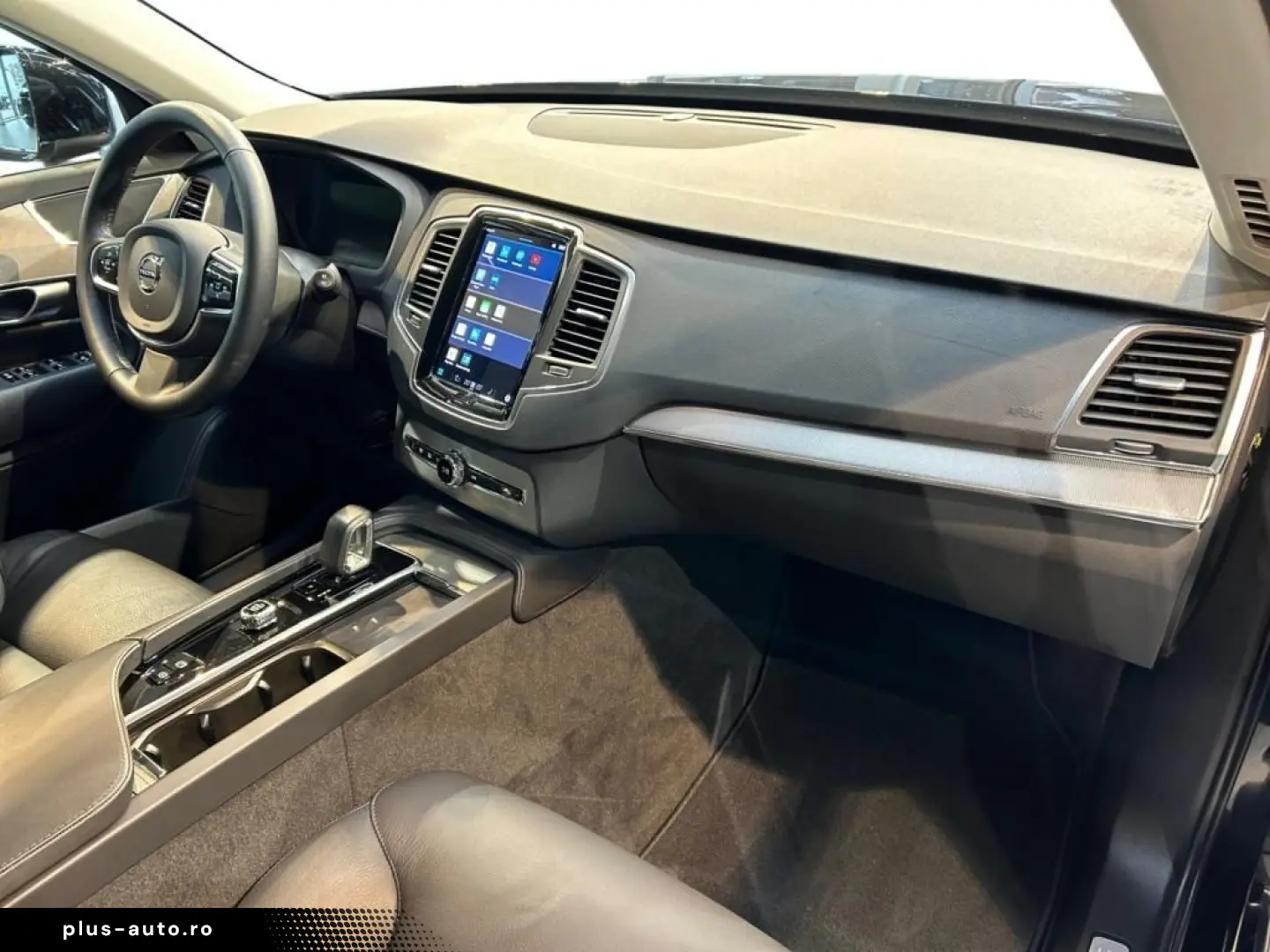 VOLVO XC90 B5 AWD Core Fahrassist AHK Wide Cam LED