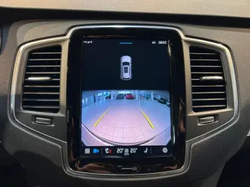 VOLVO XC90 B5 AWD Core Fahrassist AHK Wide Cam LED