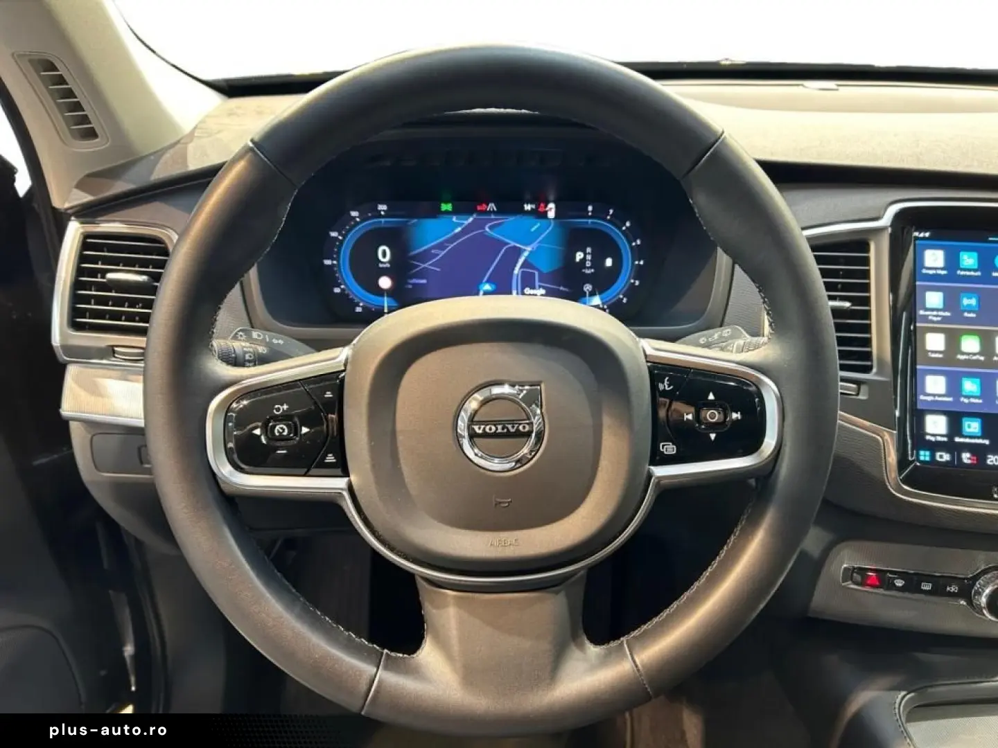 VOLVO XC90 B5 AWD Core Fahrassist AHK Wide Cam LED