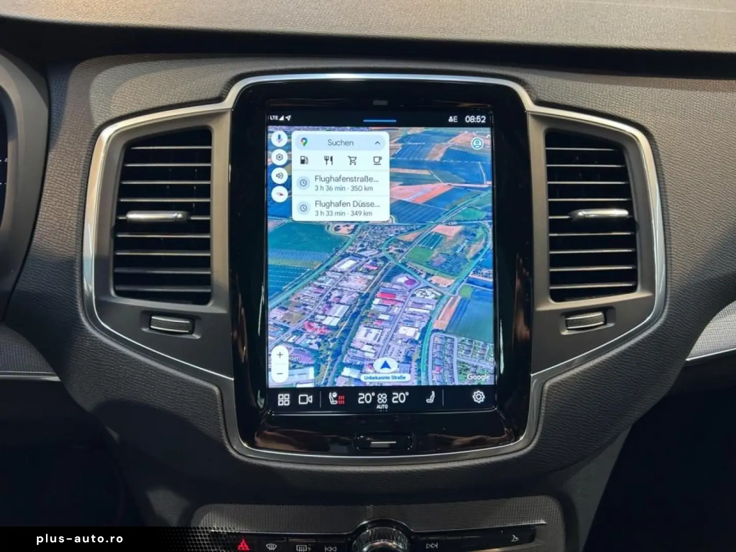 VOLVO XC90 B5 AWD Core Fahrassist AHK Wide Cam LED