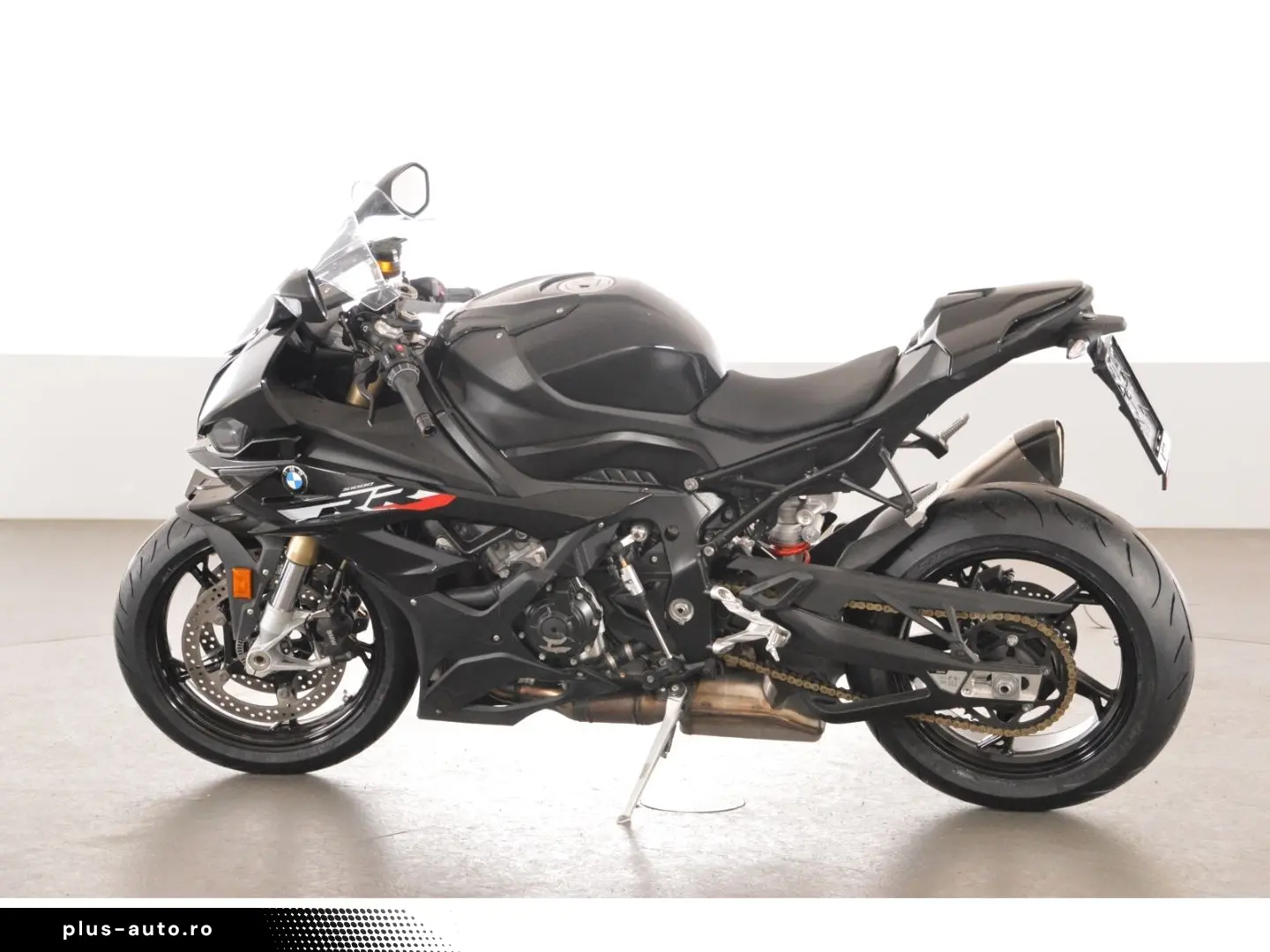 BMW S 1000 RR 3 Pakete   Sportschalldämpfer