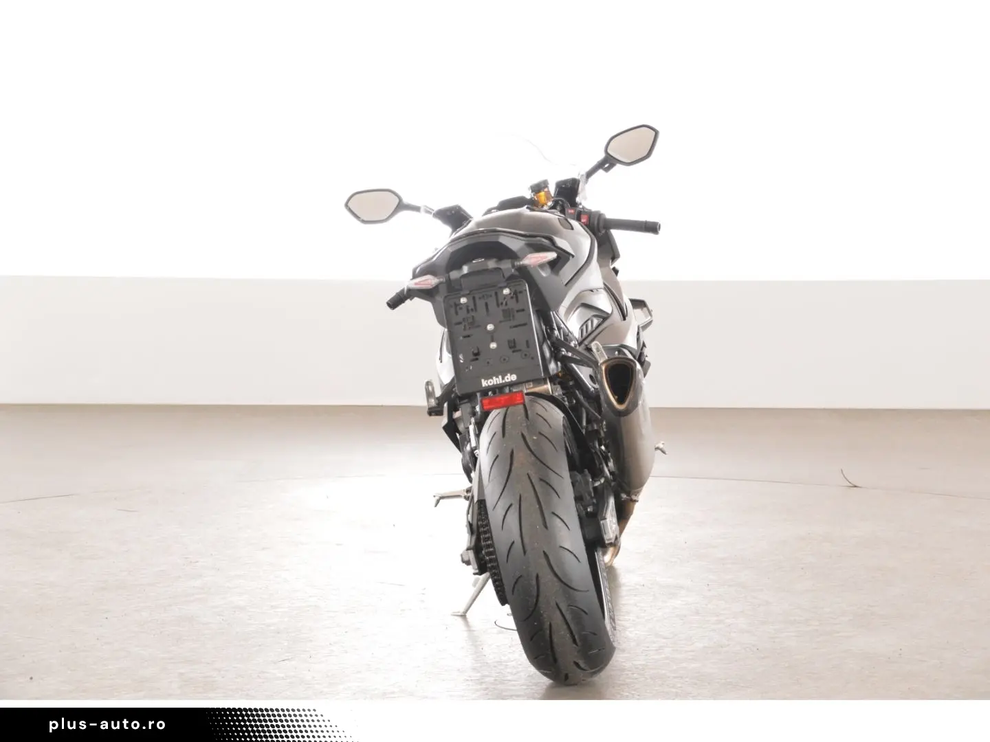 BMW S 1000 RR 3 Pakete   Sportschalldämpfer