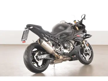 BMW S 1000 RR 3 Pakete   Sportschalldämpfer