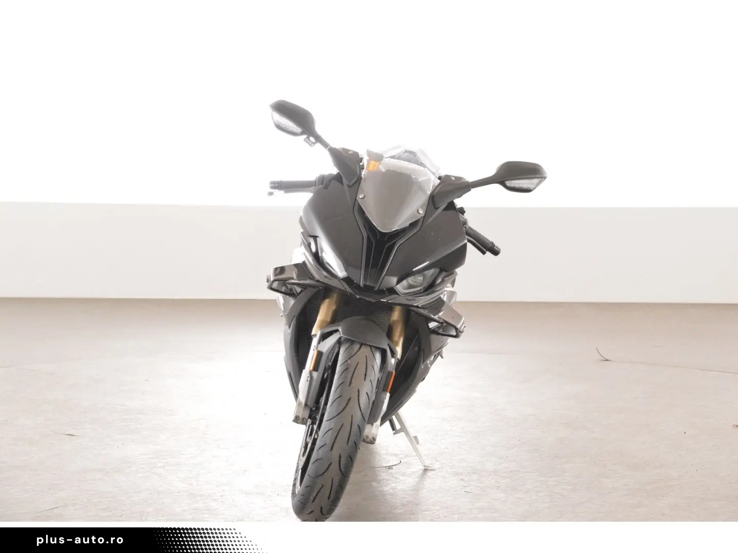 BMW S 1000 RR 3 Pakete   Sportschalldämpfer