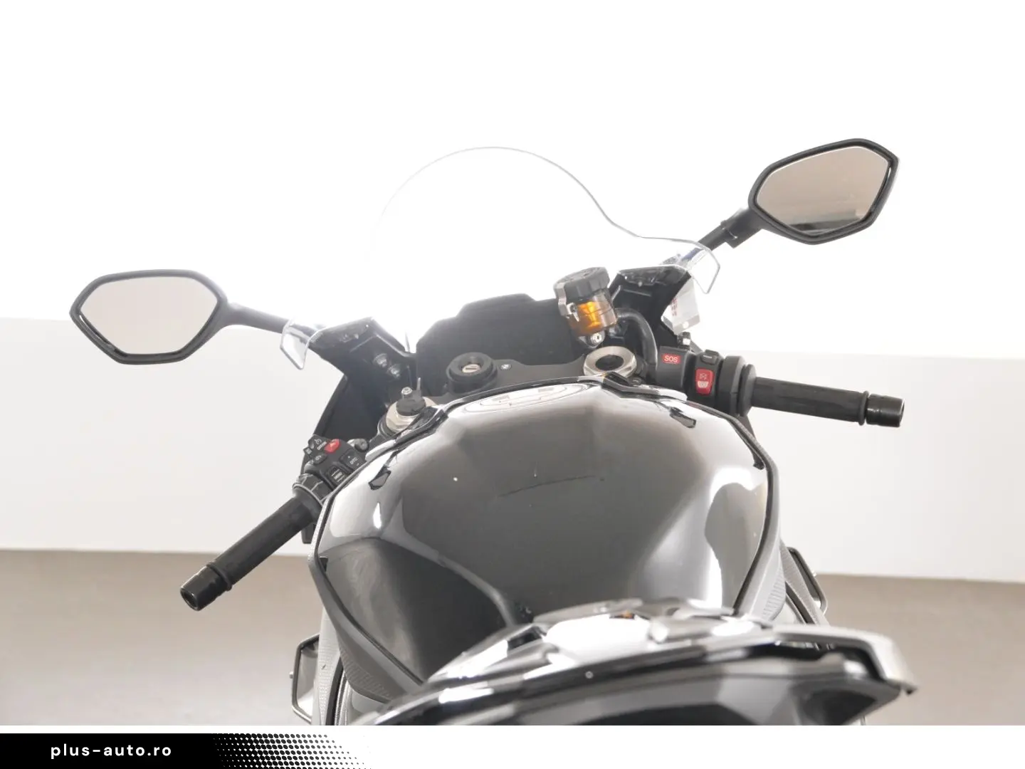 BMW S 1000 RR 3 Pakete   Sportschalldämpfer