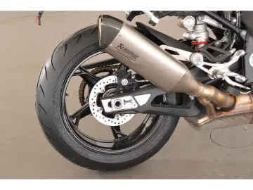 BMW S 1000 RR 3 Pakete   Sportschalldämpfer
