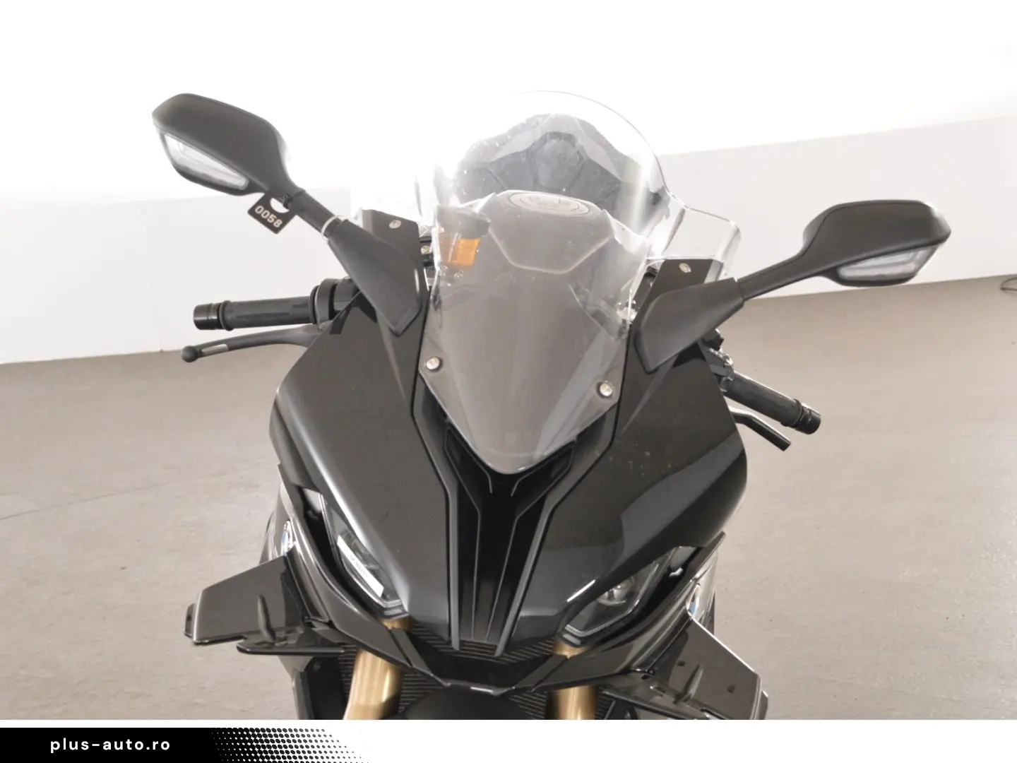 BMW S 1000 RR 3 Pakete   Sportschalldämpfer