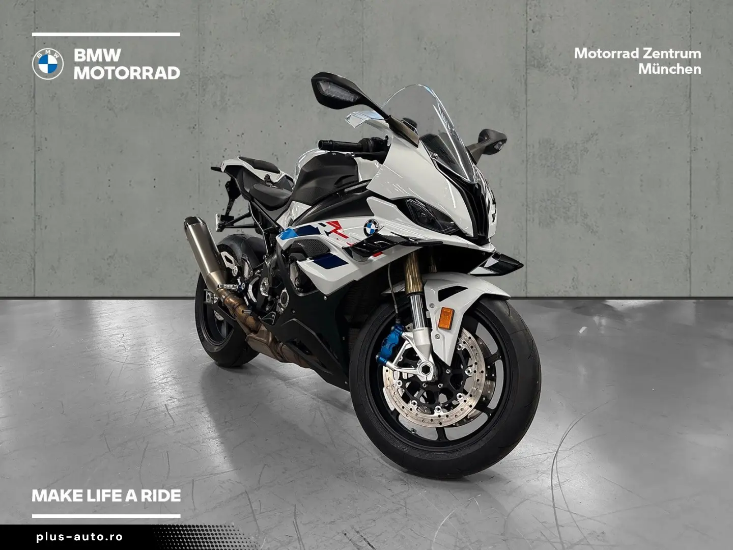 BMW S 1000 RR 3 Pakete