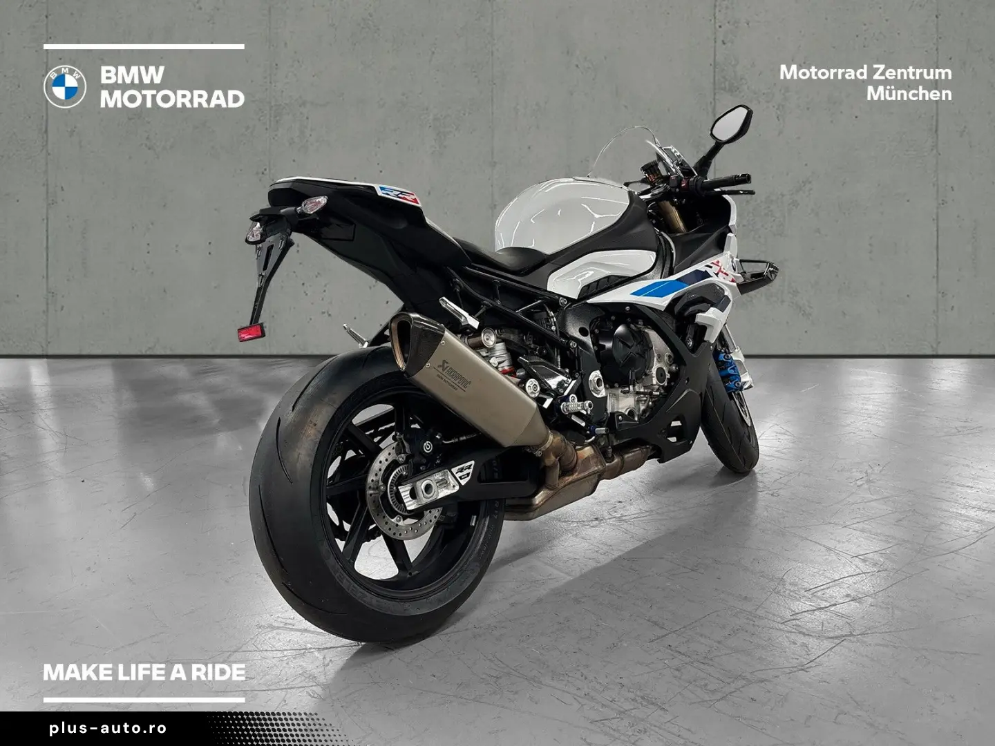 BMW S 1000 RR 3 Pakete