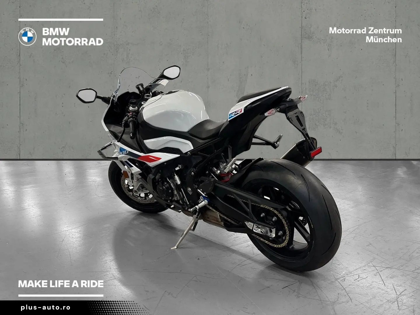 BMW S 1000 RR 3 Pakete